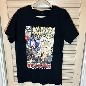 🌟Dolly Parton Rockstar Unisex T-shirt
